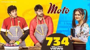 Haye Re Meri Moto Lyrics