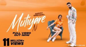 Mutiyare Ni Lyrics