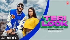 Teri Look Lyrics