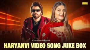 Top 10 Haryanvi Songs Lyrics
