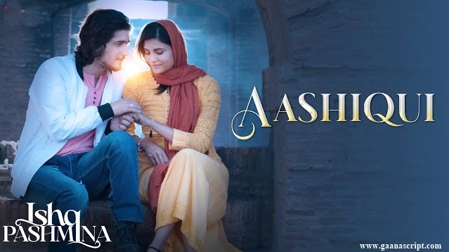 Aashiqui Lyrics in Hindi