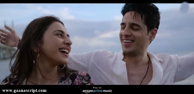 Haaniya Ve Lyrics in Hindi