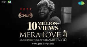 Mera Love Main Lyrics in Hindi