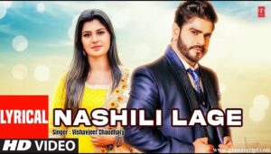 Nashili Lage Lyrics