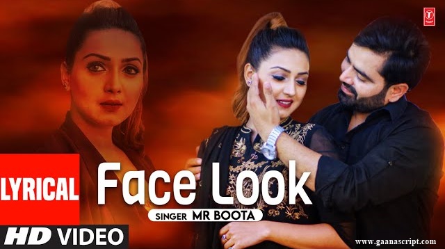 Face Look Lyrics