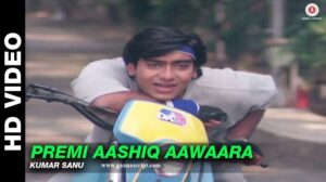 Premi Aashiq Awara Lyrics