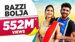 Razzi Bolja Lyrics