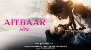 Aitbaar Lyrics