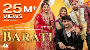 Barati Lyrics in Hindi