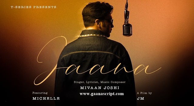 Jaana Lyrics in Hindi