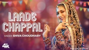 Laade Chappal Lyrics