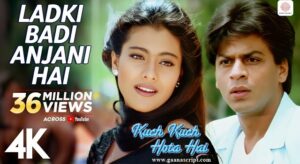 Ladki Badi Anjani Hai Lyrics