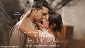 Mere Humnava Lyrics