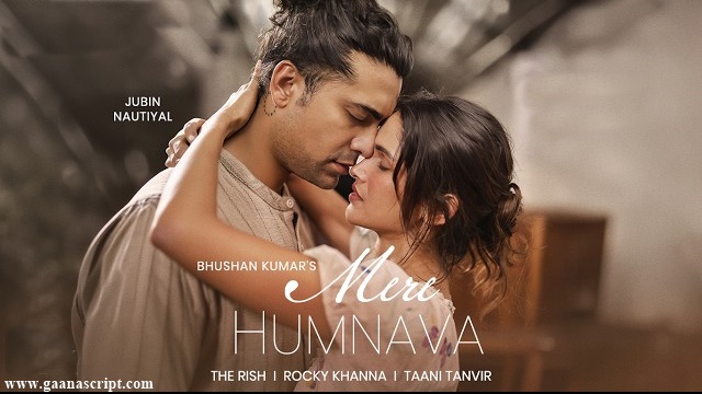 Mere Humnava Lyrics