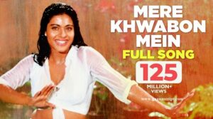Mere Khwabon Mein Jo Aaye Lyrics