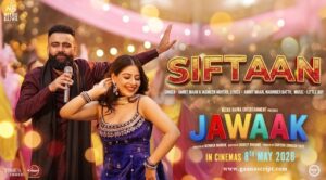 Siftaan Lyrics