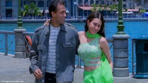 Tera Pallu Sarka Jaaye Re Lyrics