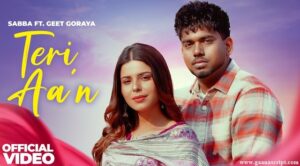 Teri Aa’n Lyrics