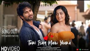 Teri Ishq Main Yaara