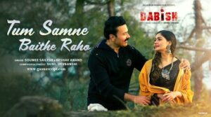 Tum Samne Baithe Raho Lyrics