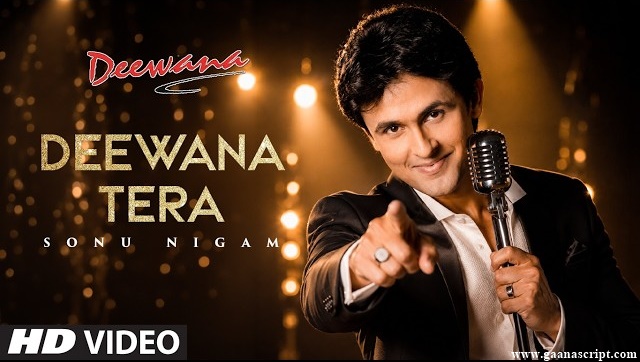 Deewana Tera Lyrics
