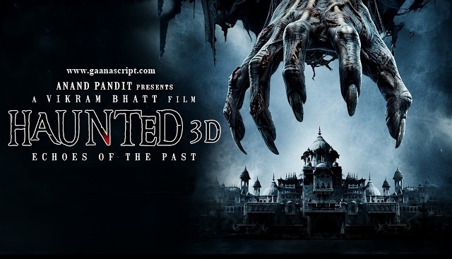 Dard Lyrics Haunted 3D