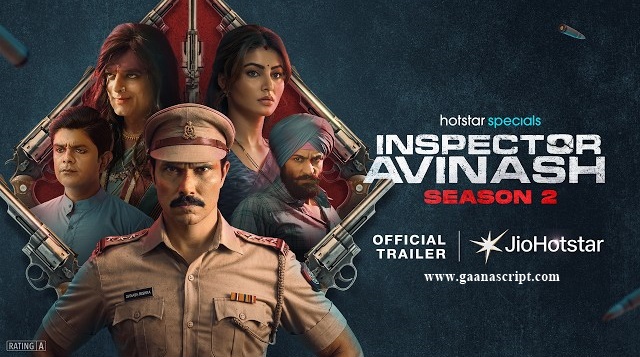 Inspector Avinash Season 2 Dialogues