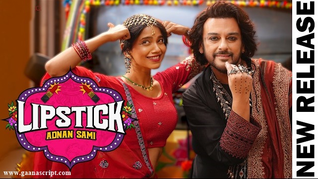 Lipstick Laga ke Lyrics