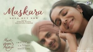 Maskara Lyrics