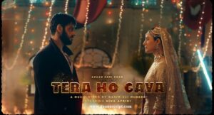 Tera Ho Gaya Lyrics in Hindi