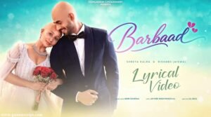 Barbaad Lyrics