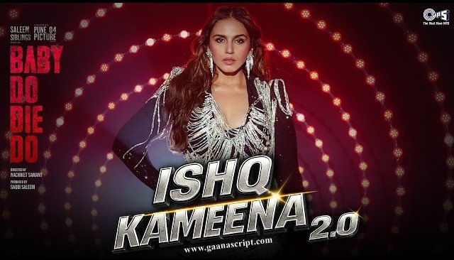 Ishq Kameena 2.0 Lyrics