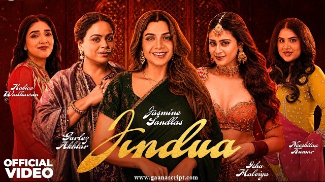 Jindua Lyrics
