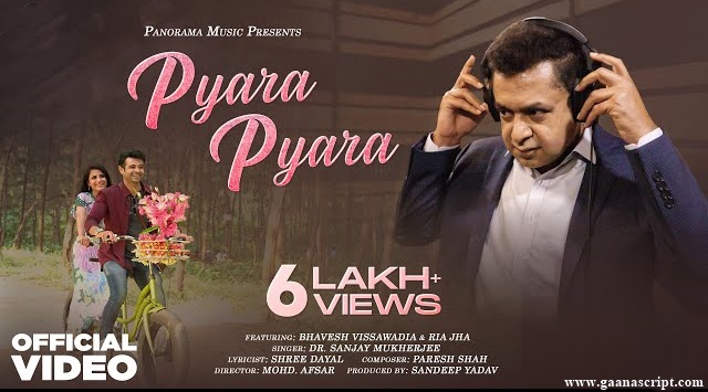 Pyara Pyara Lyrics