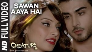 Sawan Aaya Hai Lyrics