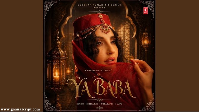 Ya Baba Lyrics