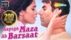 Aayega Maza Ab Barsaat Ka Lyrics