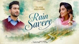 Rain Savere Lyrics