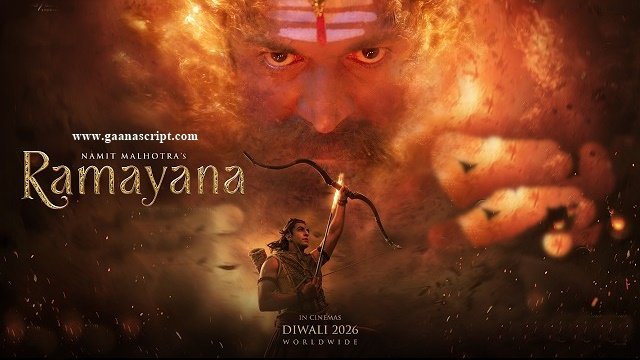 RAMAYANA MOVIE DIALOGUES – YASH